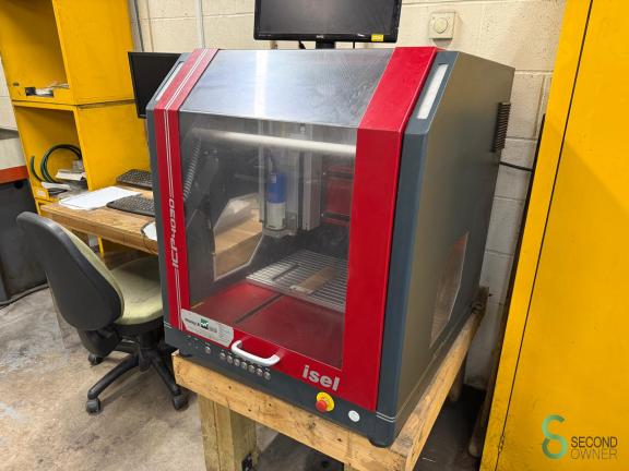 Isel ICP 4030 MET10.516 12 18075